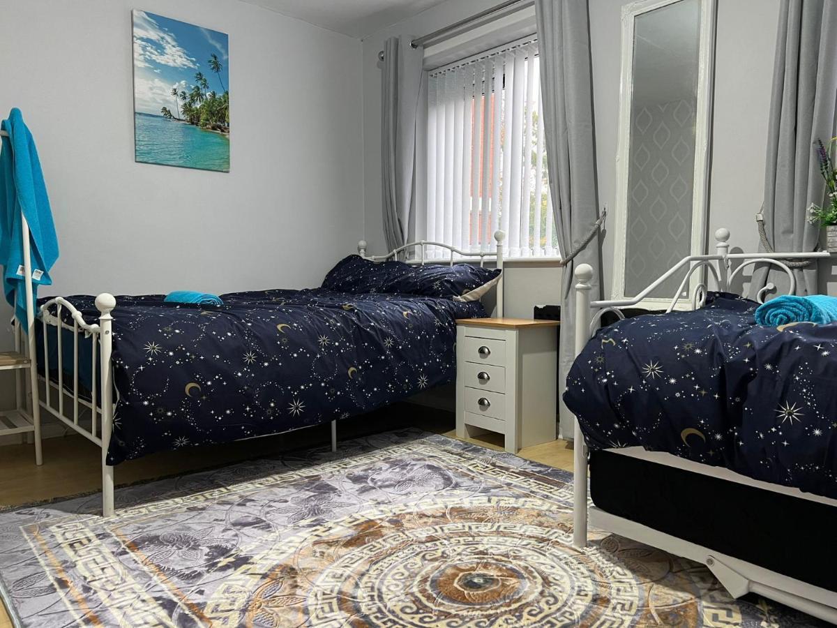 Cosy Warm Apartment In The Heart Of Moseley Birmingham Exterior photo